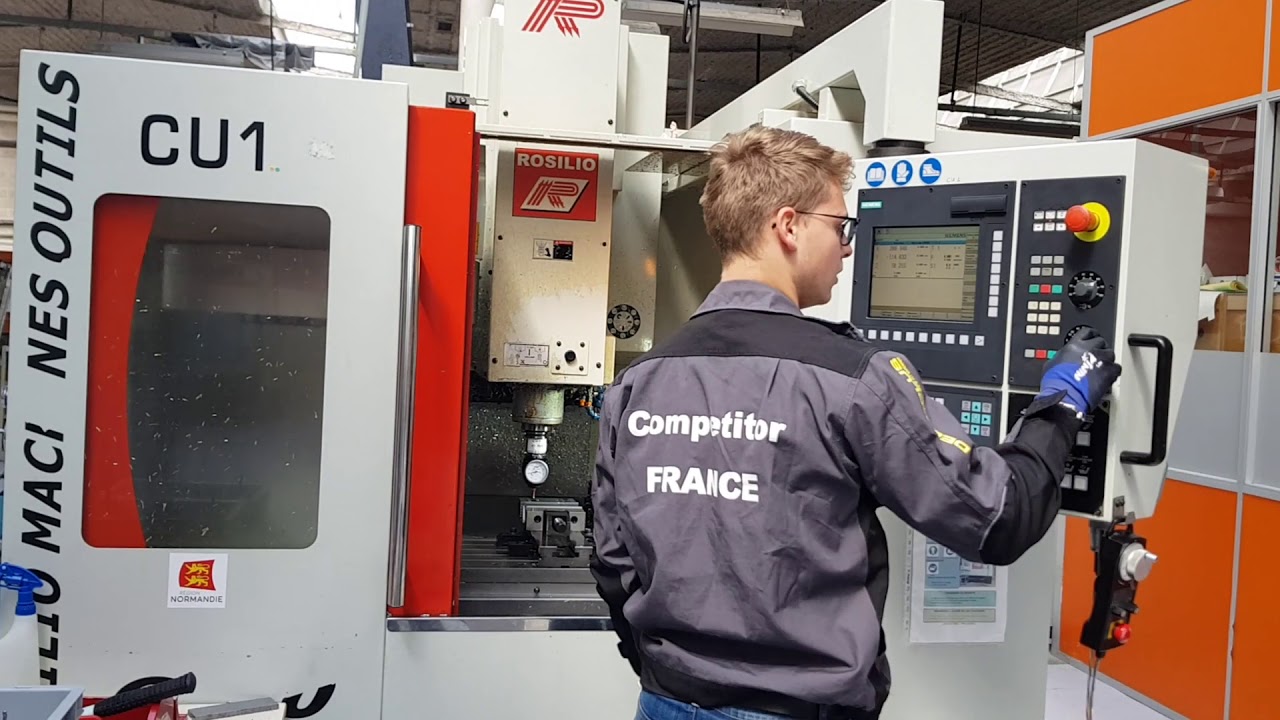 PREF X ET Y FRAISAGE