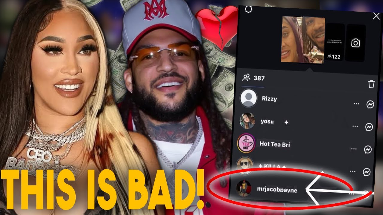 Natalie Nunn’s Husband BREAKS His Silence? Ahnah Mac Airs It ALL Out!