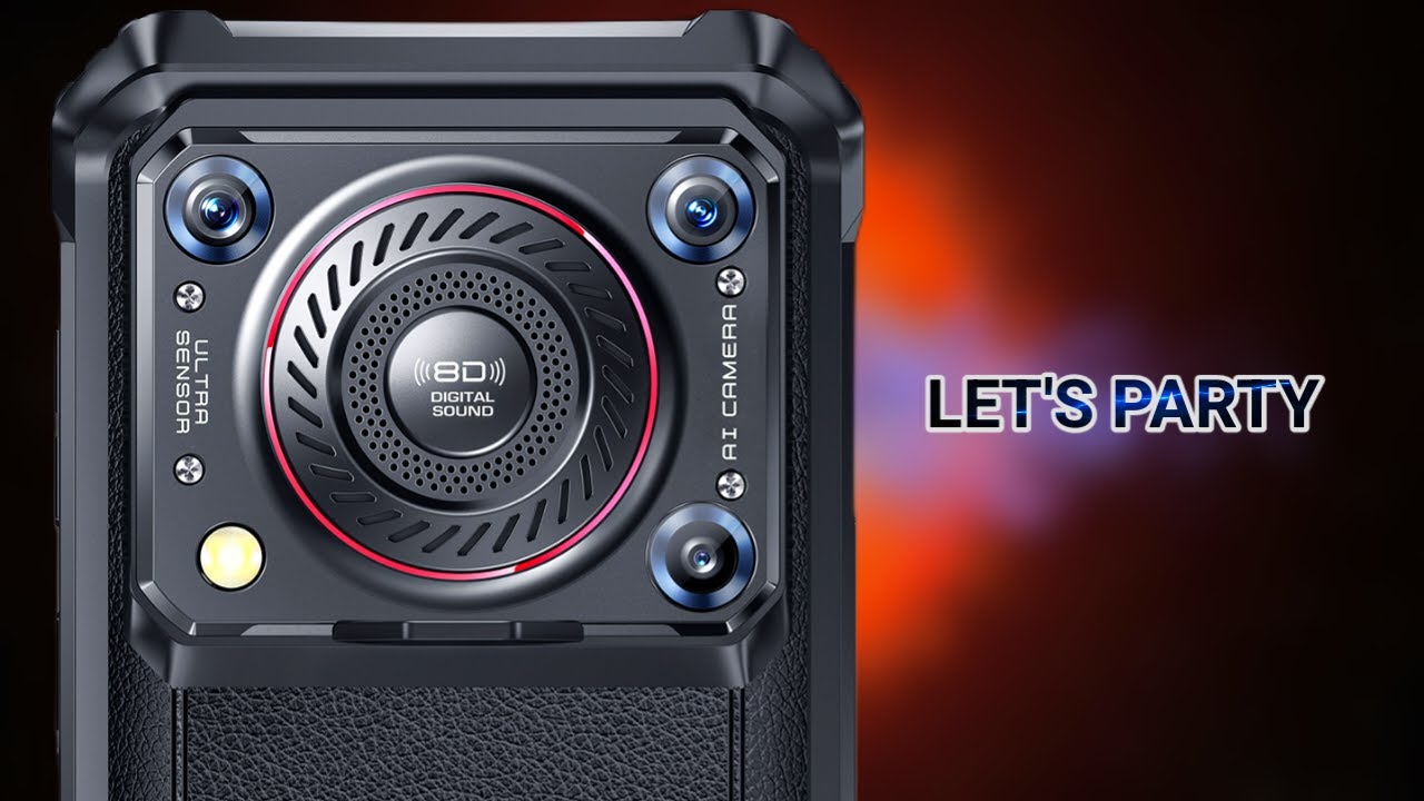 Oukitel WP36 - Review, First Impressions, Specs And Price | Best Rugged Smartphone!