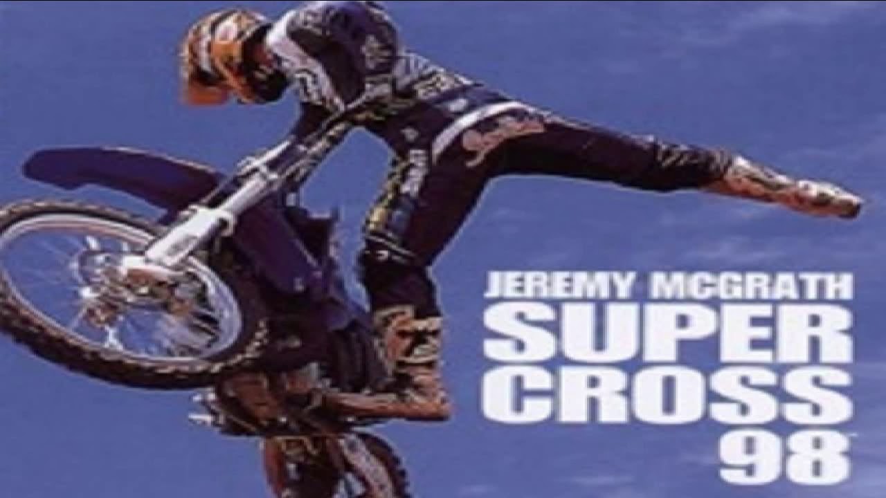 Jeremy McGrath SuperCross 98 OST - Track 02