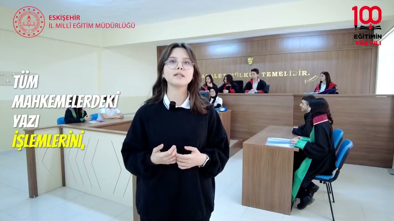 ⚖️Meslek Tanıtımı: 