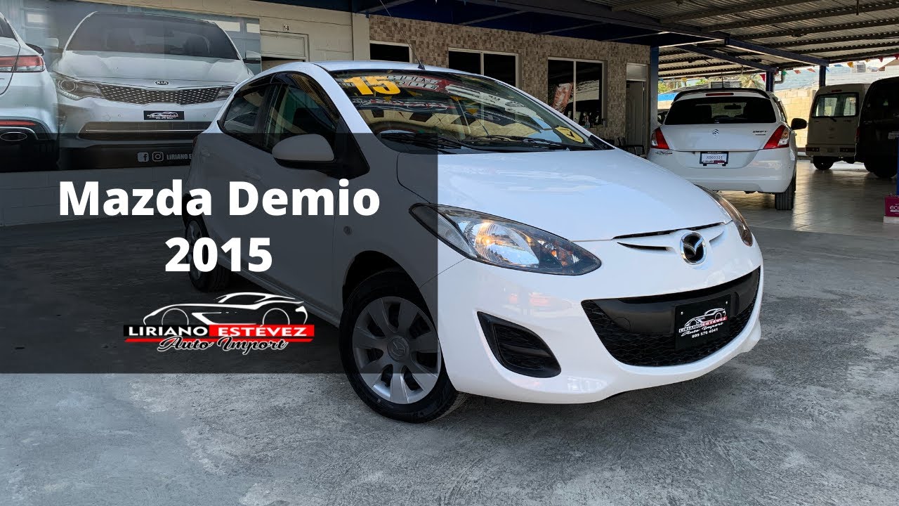 Mazda Demio 2015 I 