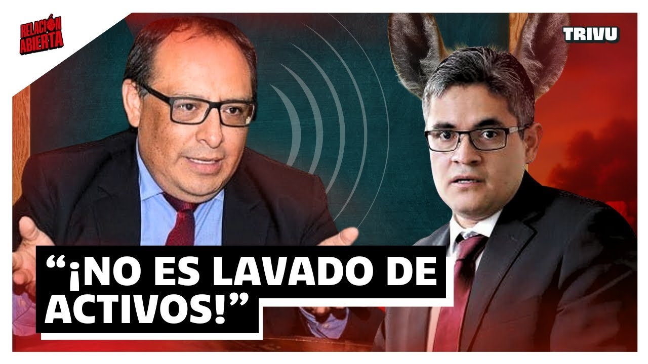 MAGISTRADO DEL TC DEJA EN RIDÍCULO A DOMINGO PÉREZ | RELACIÓN ABIERTA💘