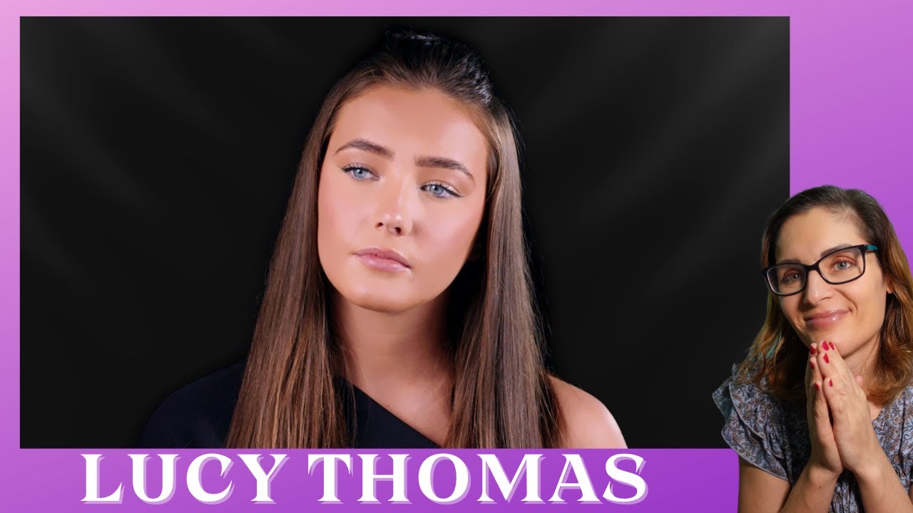 Lucy Thomas - Bridge Over Troubled Water (Simon & Garfunkel Cover) | Music Reaction |
