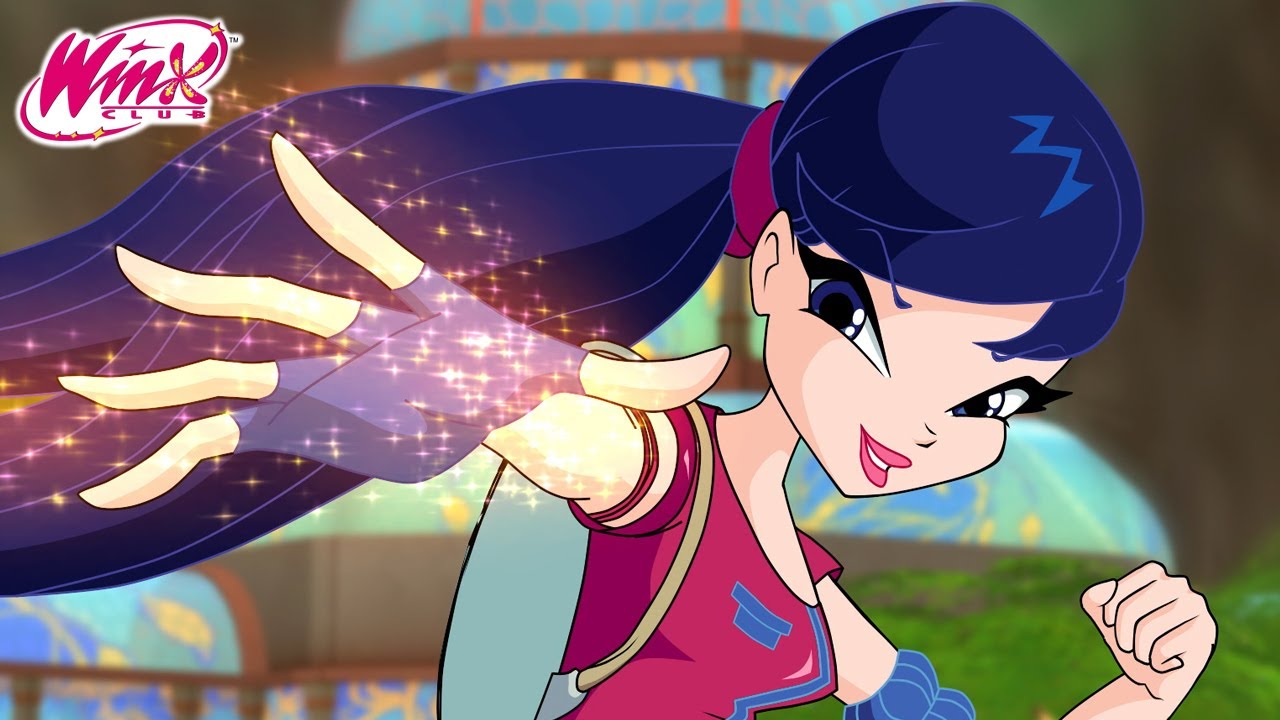 Winx Club - Os momentos mais mágicos da Musa ✨ [EPISÓDIOS COMPLETOS]