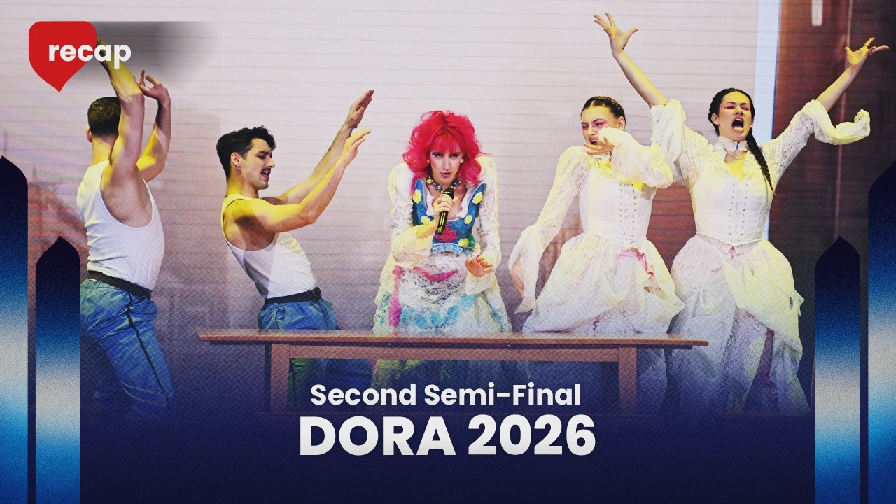 Dora 2026 (Croatia) | Second Semi-Final | RECAP