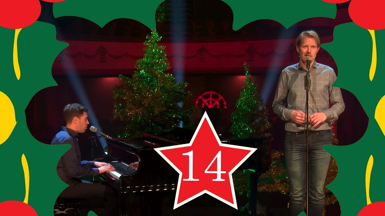 Jan Beuving & Tom Dicke | De boom in! | 14 december