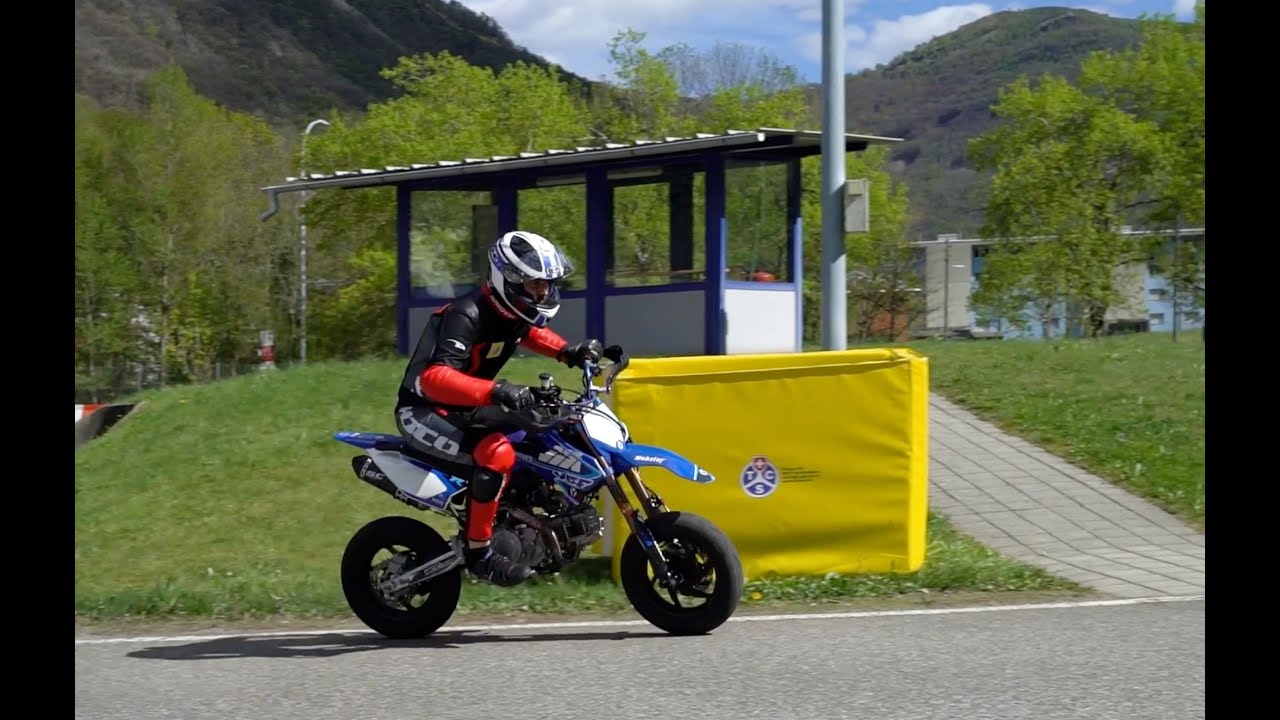Corso Moto PRO - Staff TCS