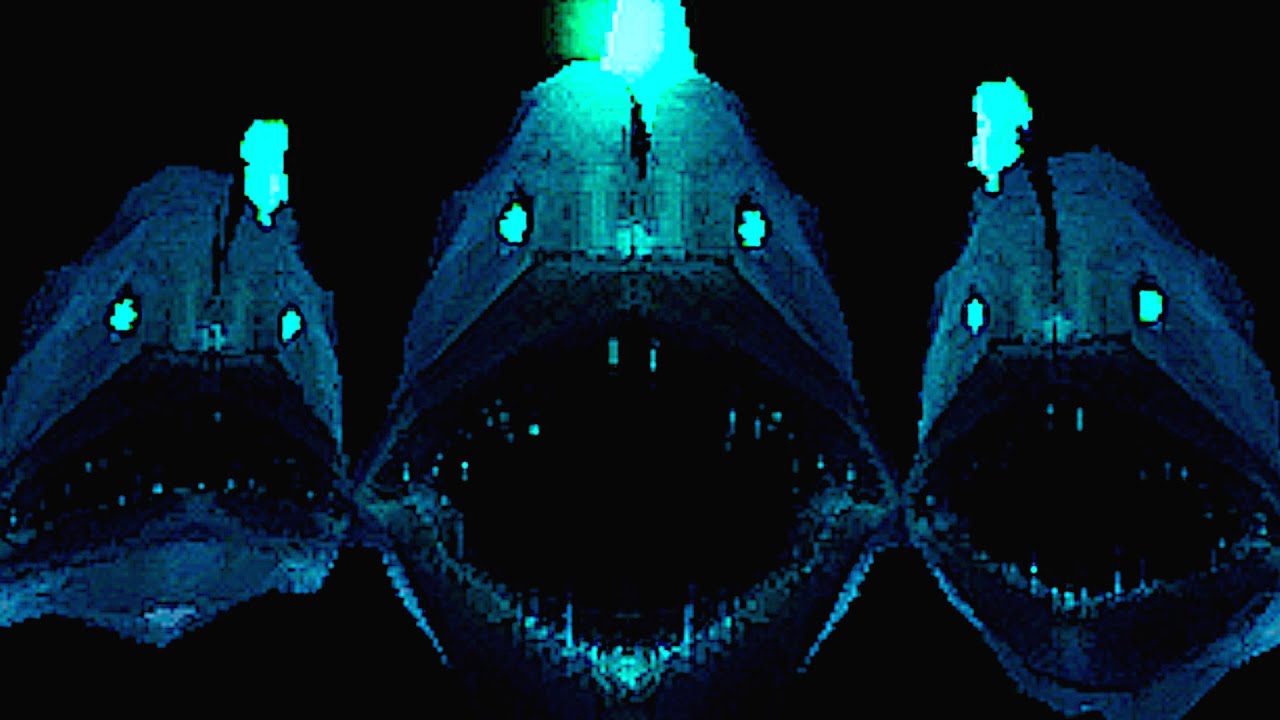 Horror Game Where You Get Ate By A Fish Drink Tea Chop Tree Get Ate By A Worm - Sprucerio