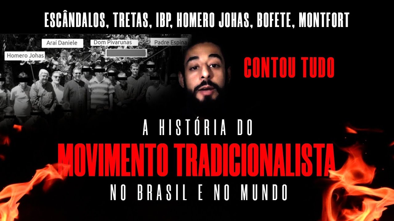 Breve História do Catolicismo Tradicional no Brasil e no Mundo - Origens do Sedevacantismo e FSSPX