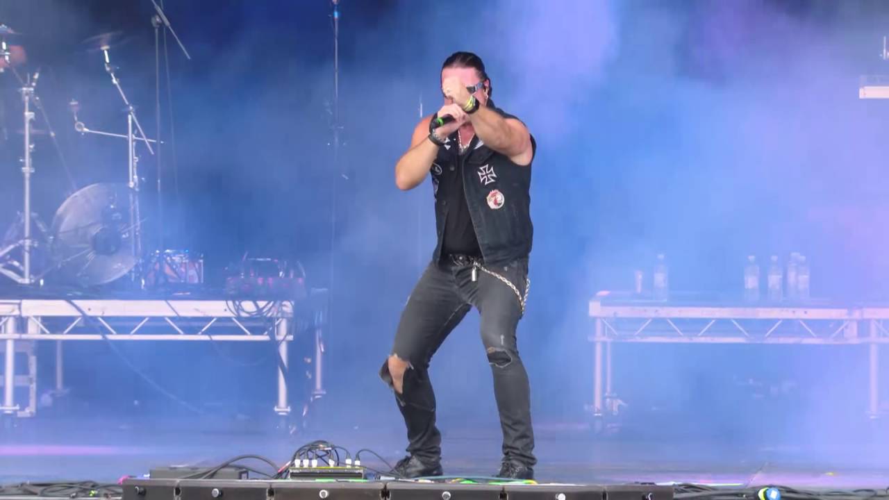 SYMPHONY X - Bloodstock 2016 - Full Set Performance
