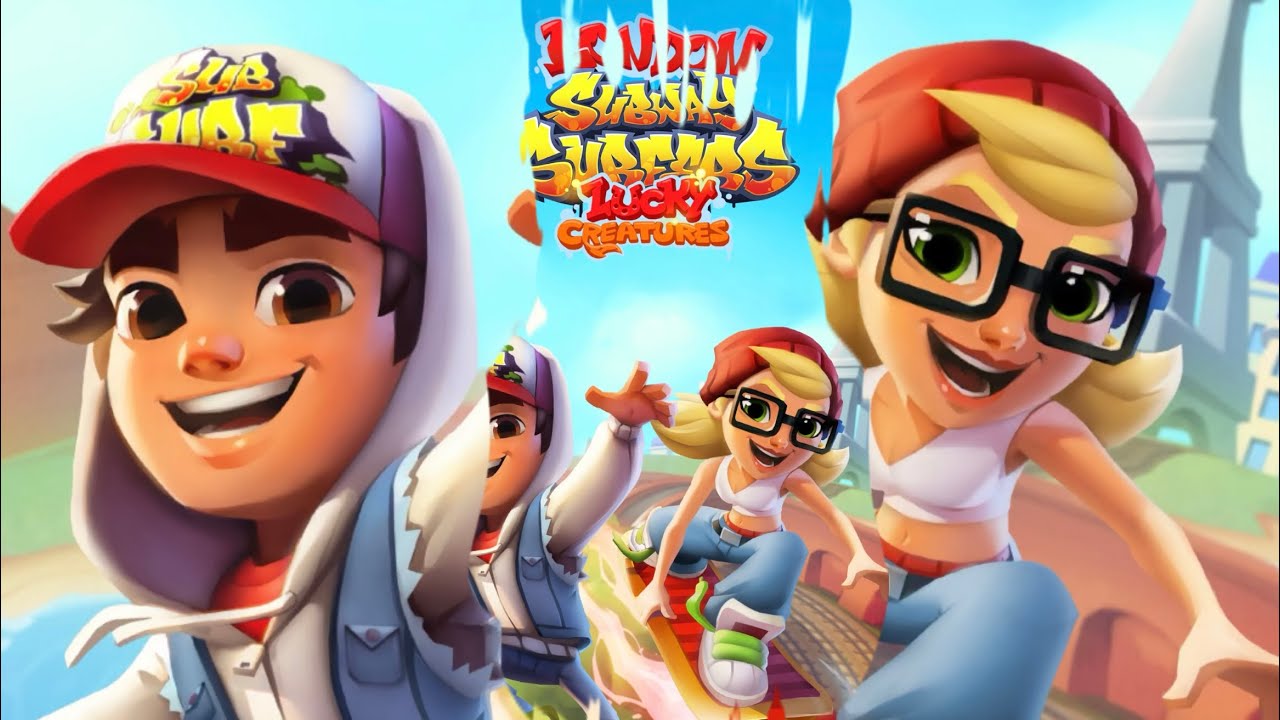 SUBWAY SURFERS LIVE GAMEPLAY #shortfeed #shorts