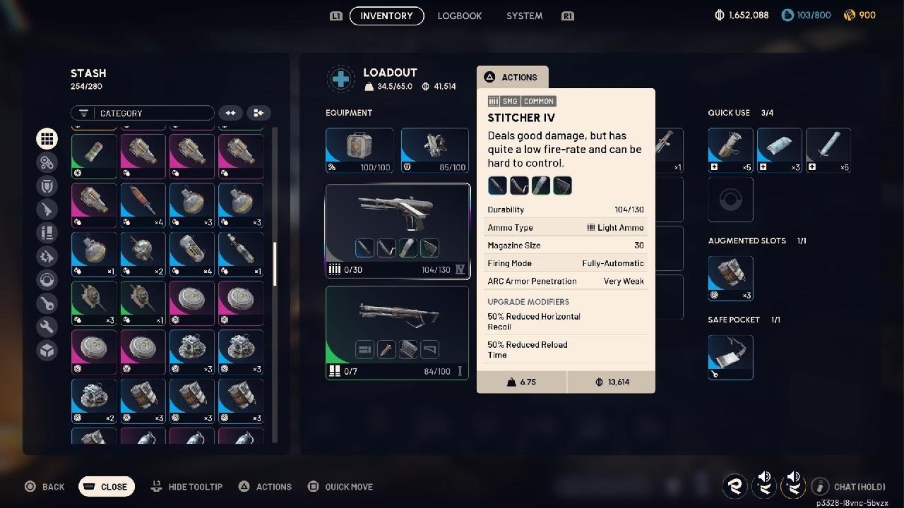 ARC Raiders Trying to use keys but we encountered some rats