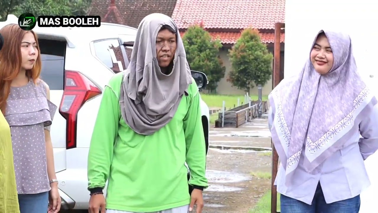 PURA PURA MISKIN SAAT KETEMU MANTAN ISTRI - DIHINA HABIS