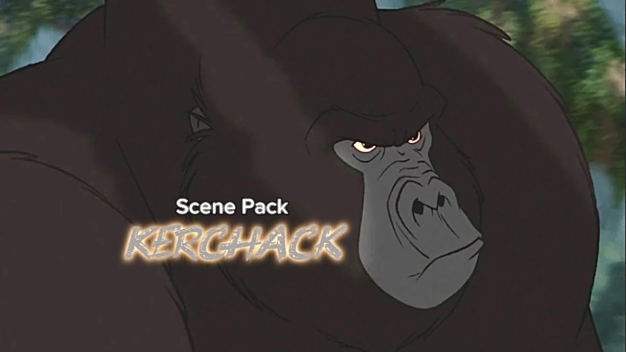 Kerchack Scene Pack 