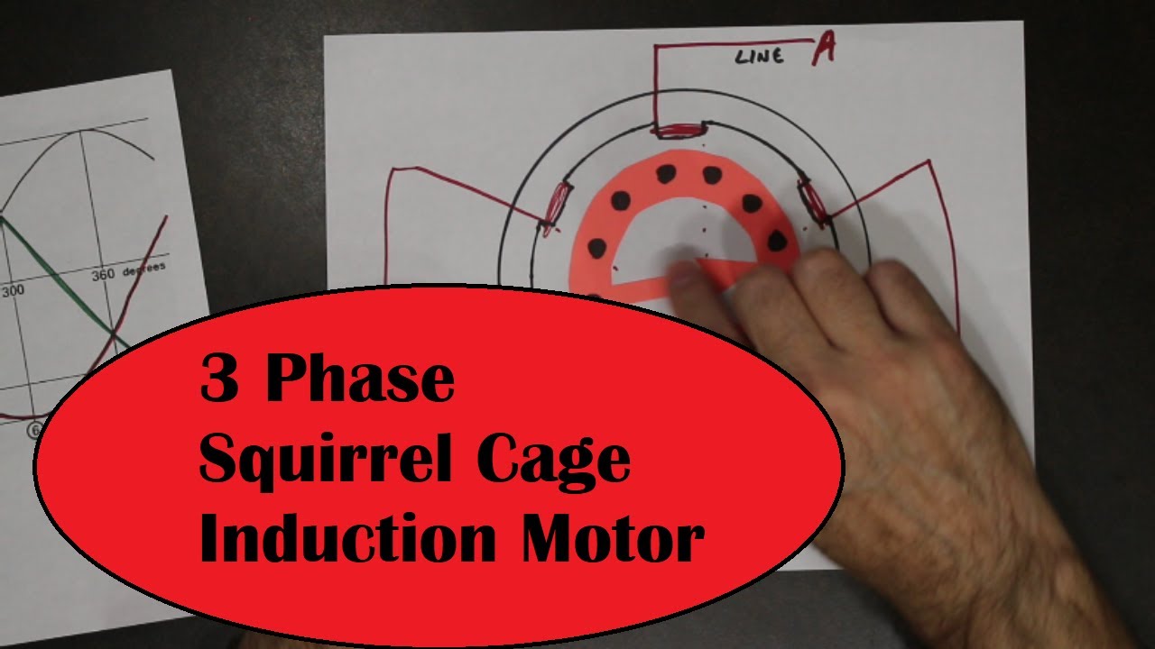 3 Phase Induction Motor Lecture