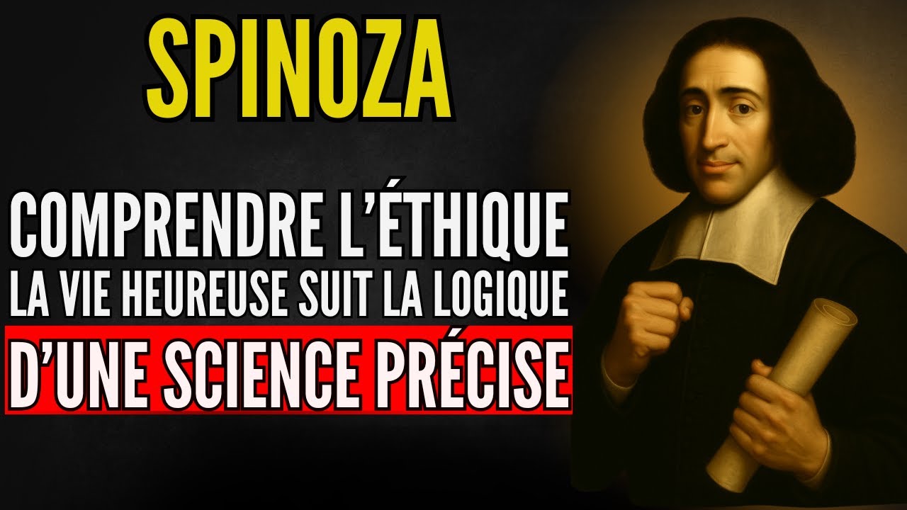 Spinoza: L&rsquo;&eacute;thique Comme Science - &Eacute;thique Partie 6
