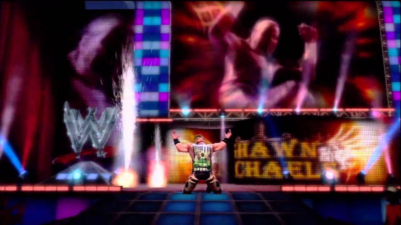 WWE All Stars Greatest Trailer Featuring Rise Against