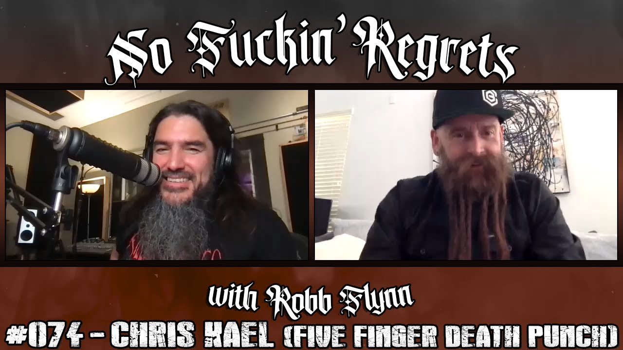 NFR #074 - Chris Kael (Five Finger Death Punch)