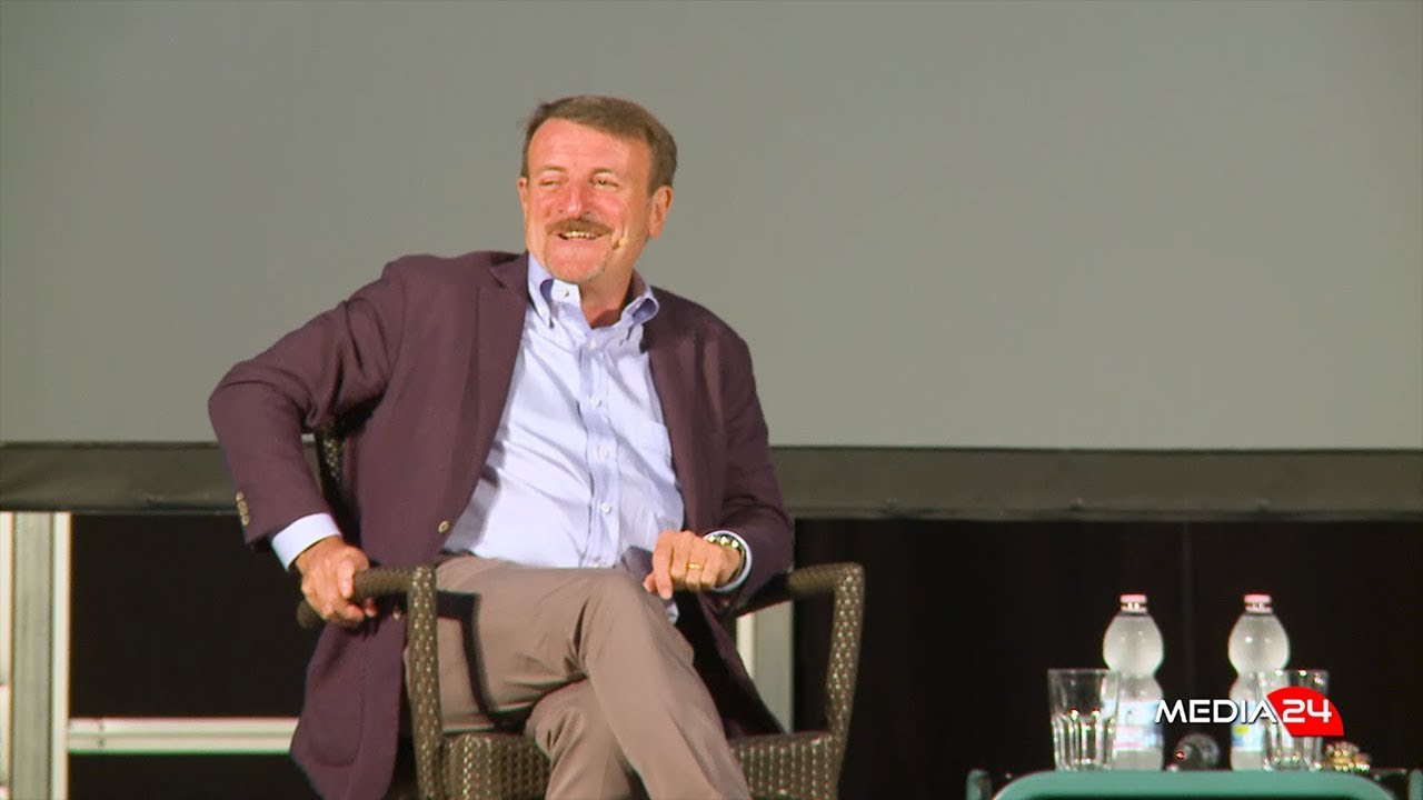 INTERVISTA A GIACOMO PORETTI - BIBIONE 17 07 2018