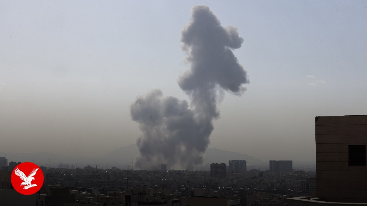 US and Israel launch strikes on Iran as Trump calls for change of regime of &lsquo;terror&rsquo;