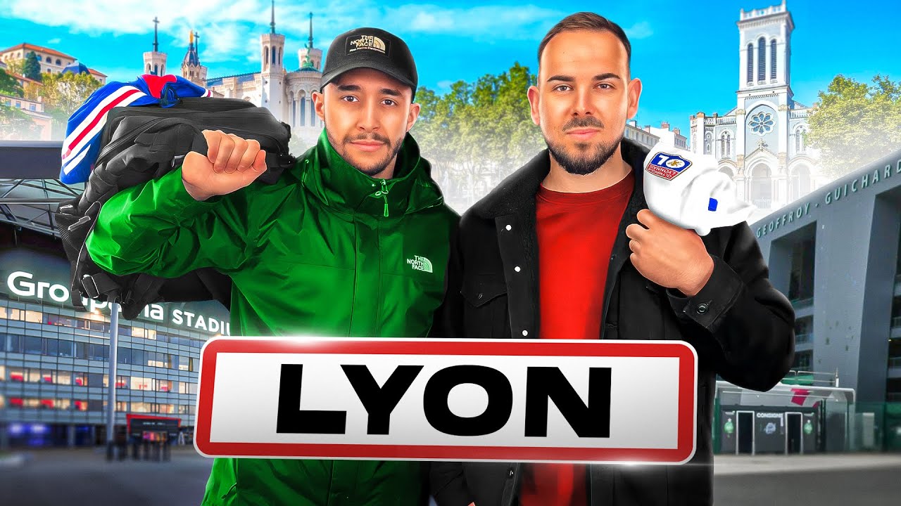 Chasse aux Maillots de Foot à Lyon : Friperies, Brocantes, Particuliers... on a Tout Retourné !
