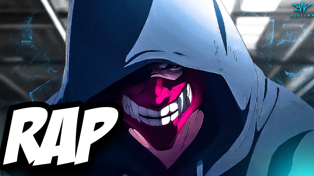 BertyWP - MASCA - (Ninja Kamui Song)