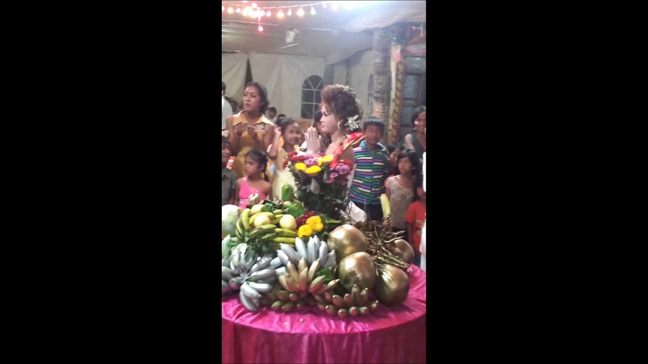 Khmer marry