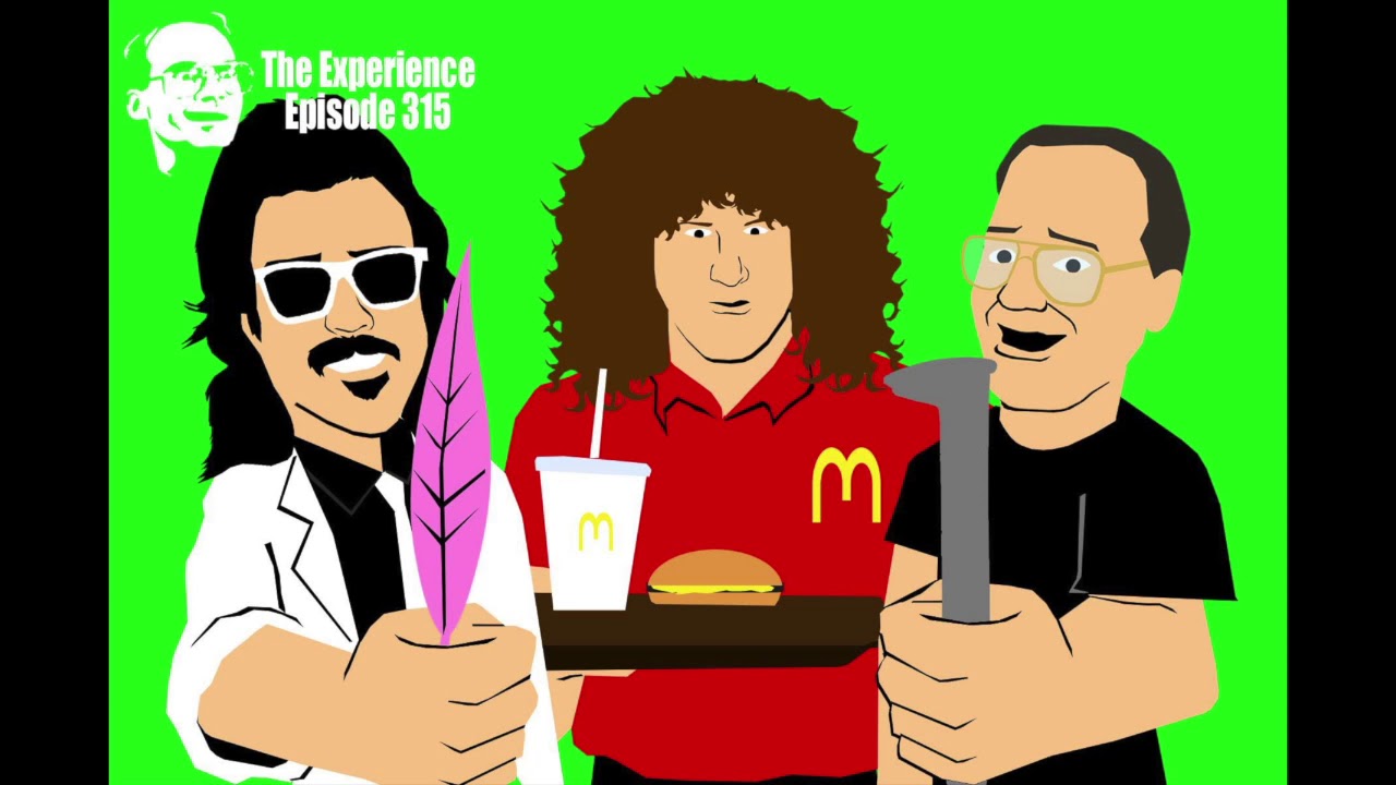 Jim Cornette Talks with Dr  Tom Prichard