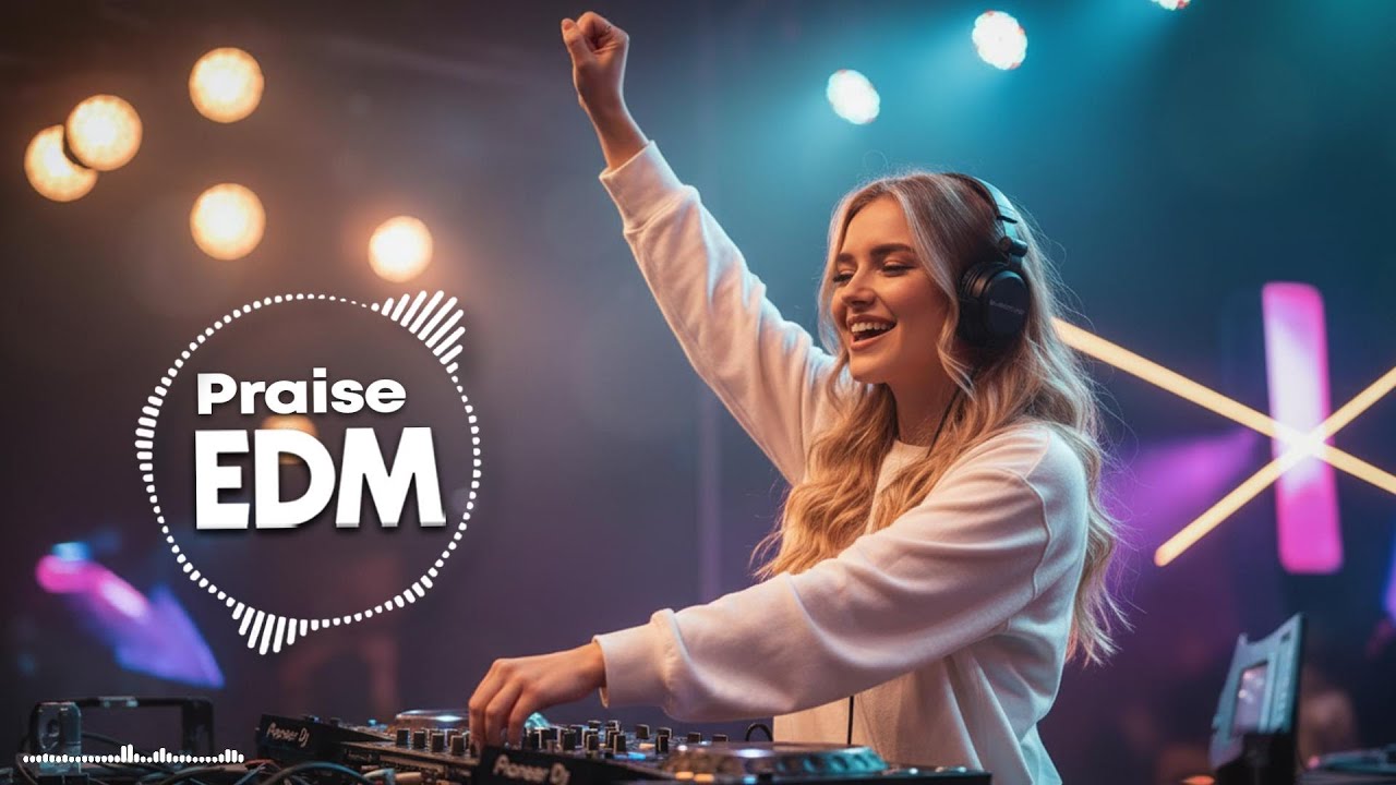Christian Praise EDM | Celebrate Faith with Energy