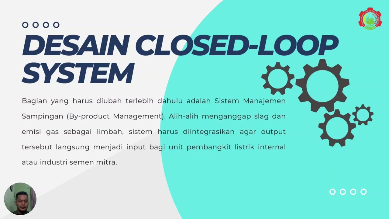 Analisis Implementasi Ekonomi Sirkular pada Industri Baja
