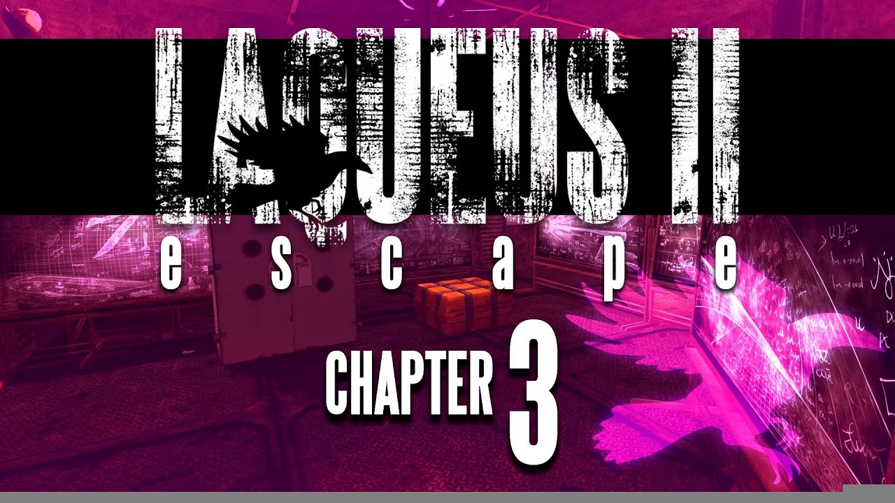 Laqueus Escape 2 - Chapter 3 Walkthrough