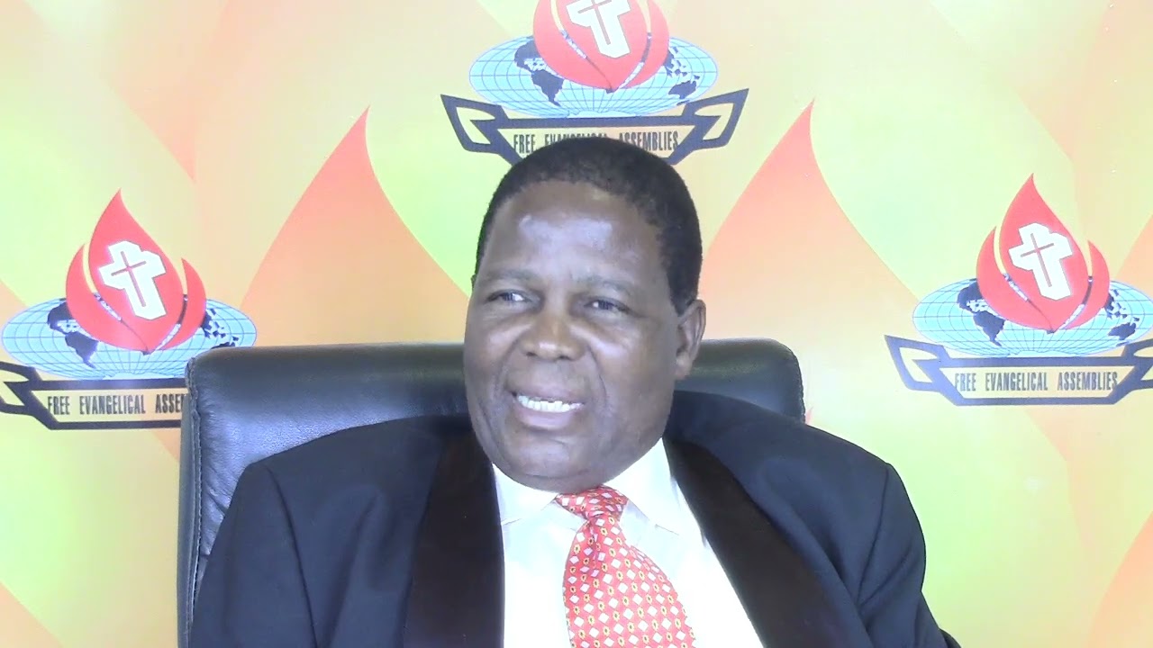 Doctrinal Foundations of the FEA- Dr. Rev. DF Khumalo