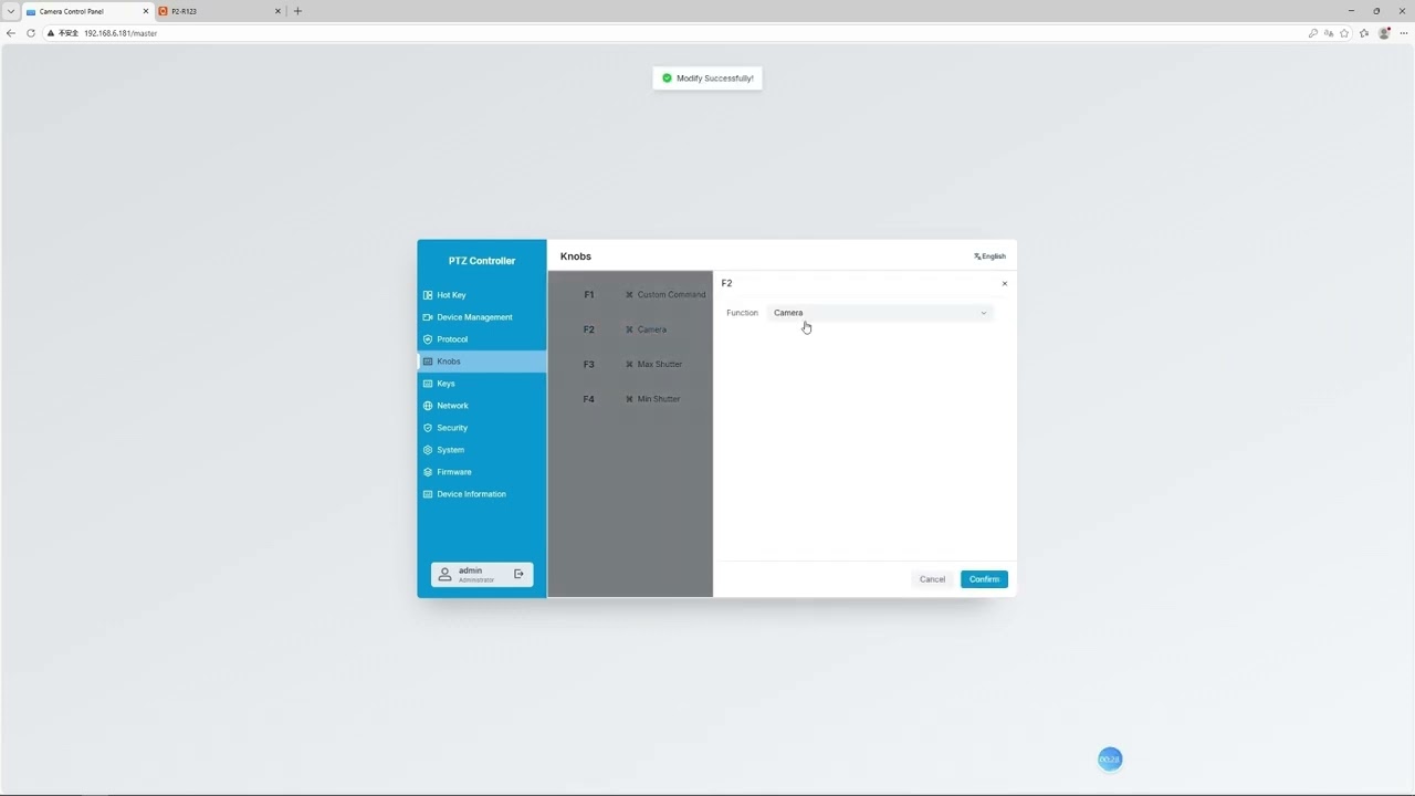 🎬 Smarter control starts with customization.