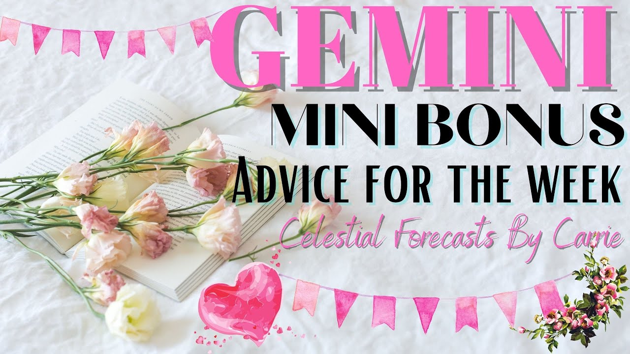 GEMINI♊FANTASIZING ABOUT EACH OTHER!💖AN OFFER OF LOVE & A REUNION!💞HAPPY MEMORIES & TWO MEANT TO BE💑