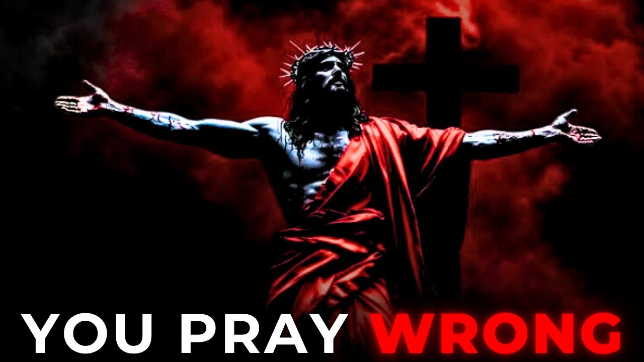 I Show You Why your Prayers are doing Nothing