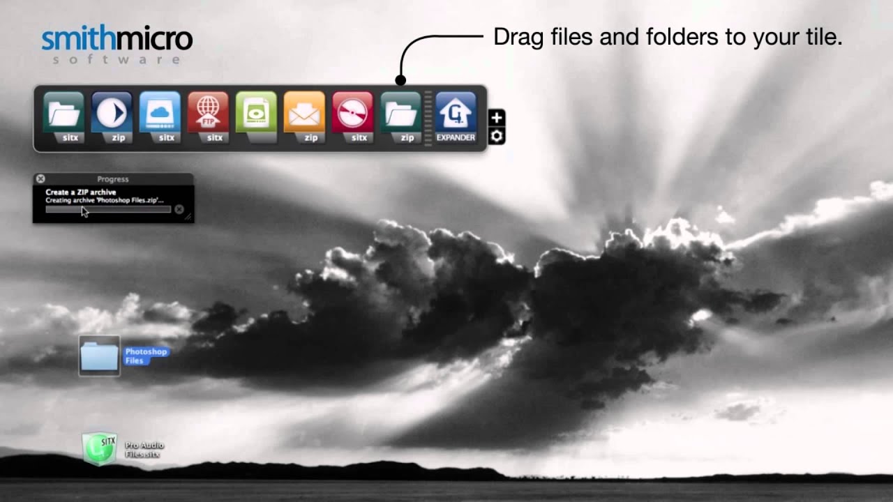 Stuffit Deluxe Mac App from StackSocial
