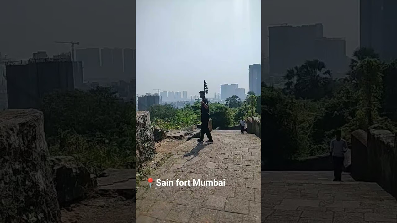 Sion fort Mumbai 