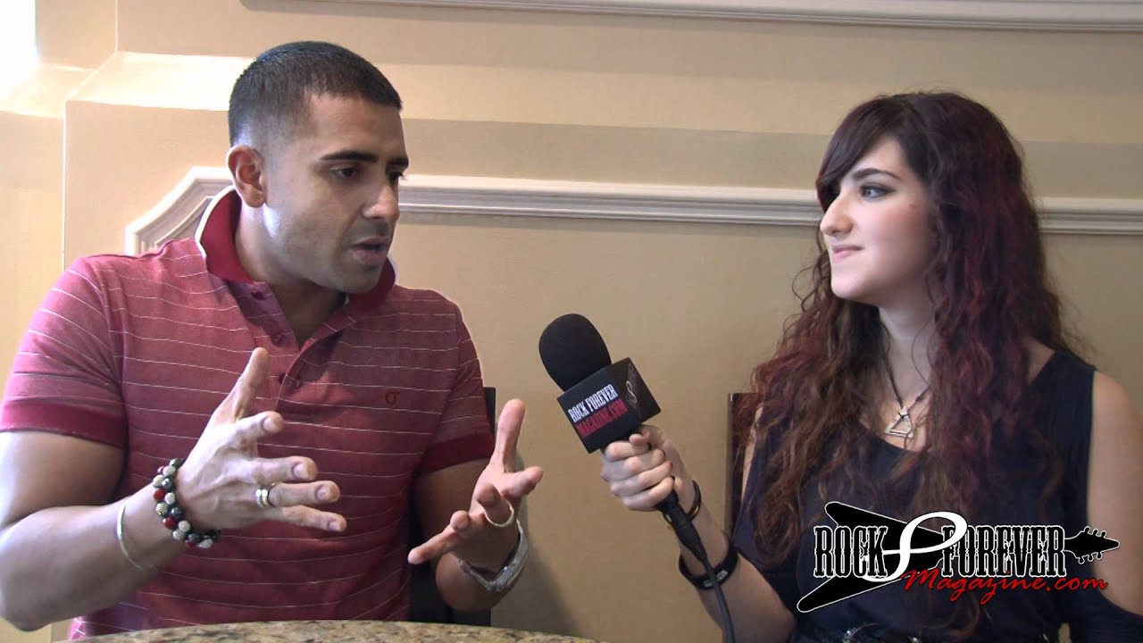 Jay Sean Interview with Rock Forever Magazine