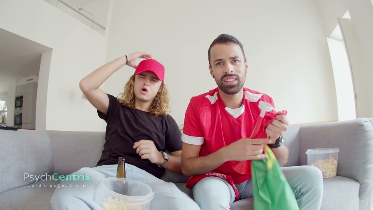 The Psychology Behind Men Who Don't Watch Sports