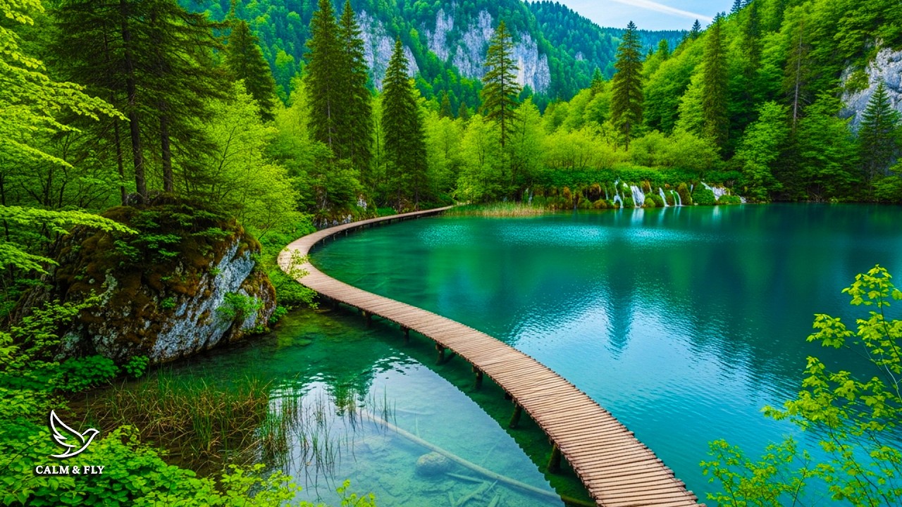 Ultimate Music Therapy 🌿 Nervous System Reset, Deep Calm & Peaceful Sleep