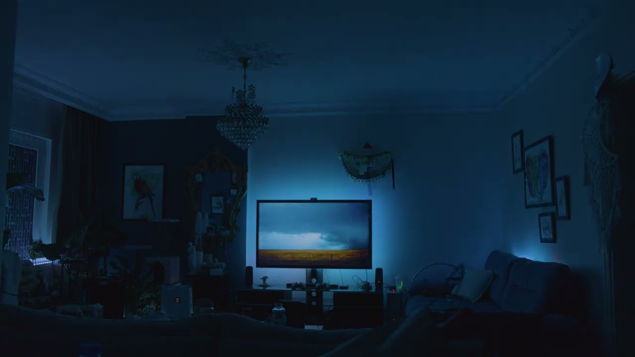 HomeAssistant & DIY Ambilight Installation