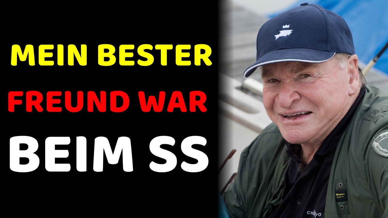 Fritz Wepper erzählt: „24 Jahre neben dem SS-Mann — ich wusste nichts