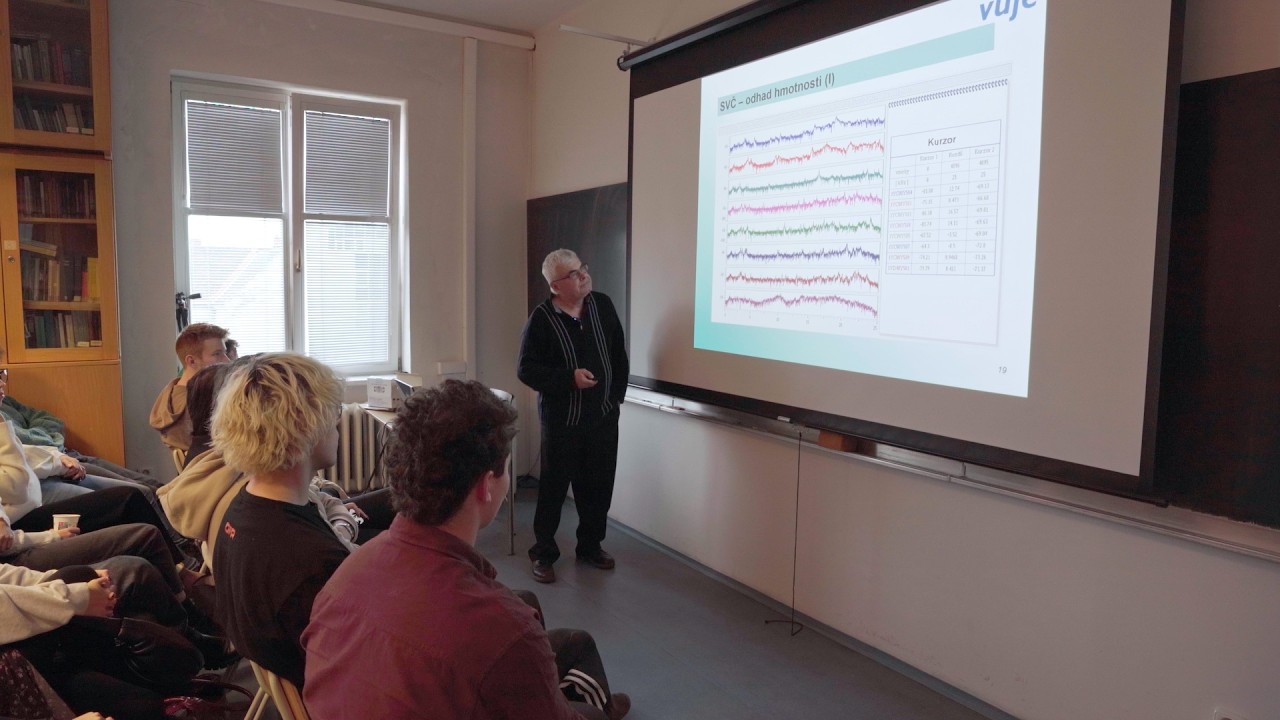 Ako matematika zvyšuje bezpečnosť jadrových elektrární - Gabriel Okša