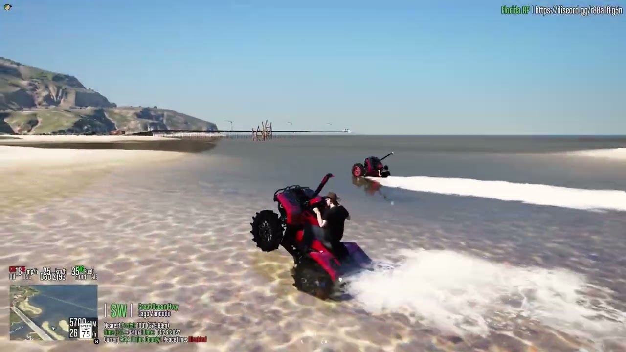ROLEPLAY-GOING MUDDIN (GONE WRONG)