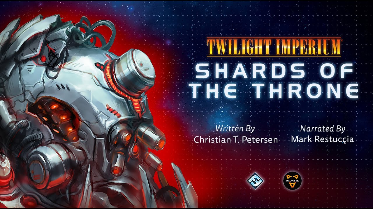 Shards of the Throne