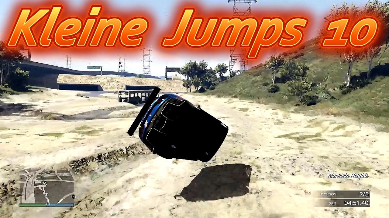 🏆 Kleine Jumps  🏆 10 🏆