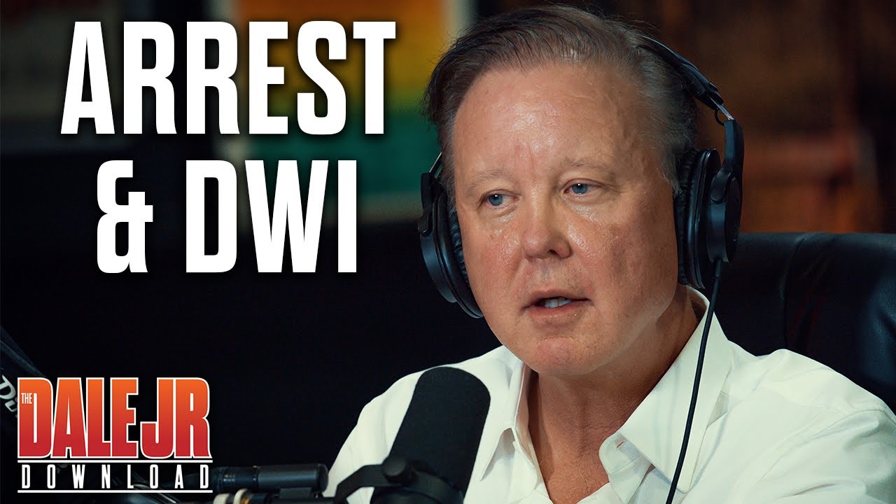 Brian France Discusses Arrest and Stepping Down as NASCAR CEO | The Dale Jr. Download