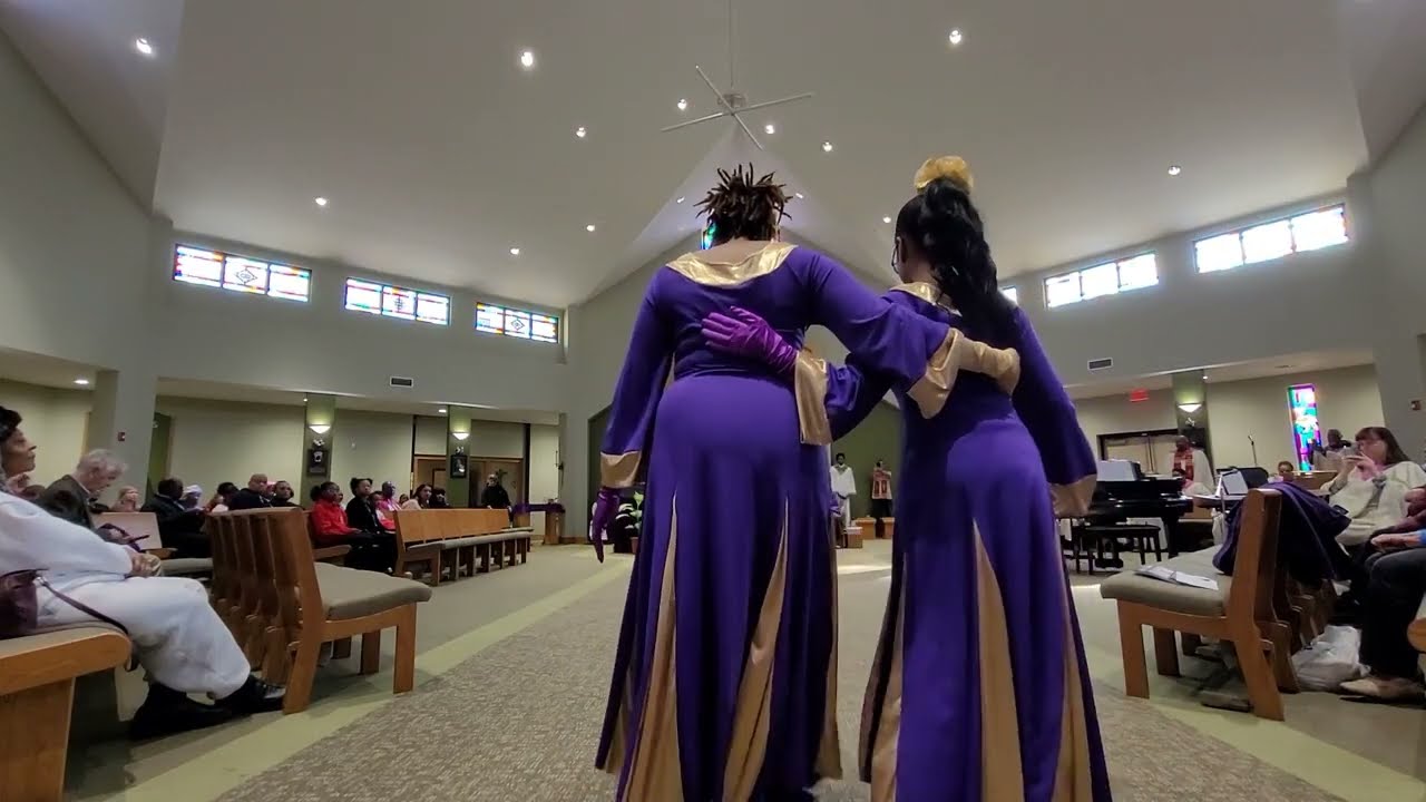 Till we meet again. 10:30 Mass