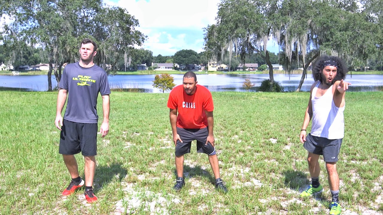Things Ultimate Frisbee Players Say